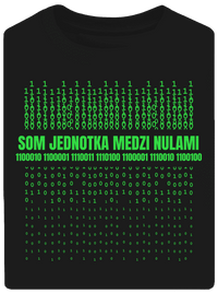 unisex tričko oversized