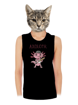 dámske tielko voľné