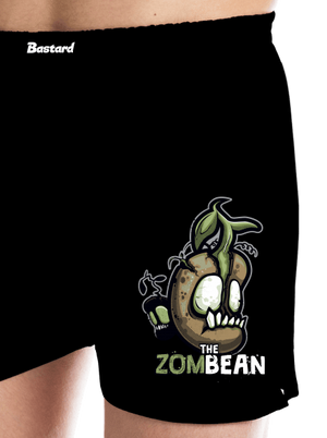 Zombean pánske trenky Black