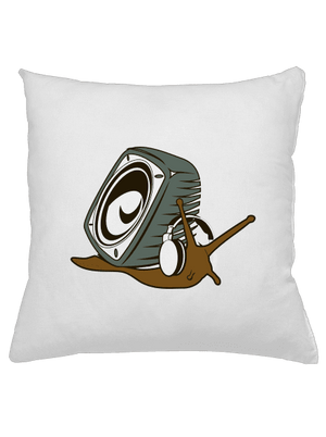 House Party vankúš White