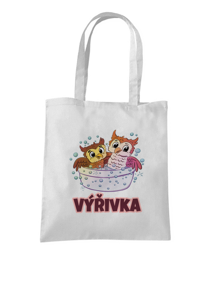 Výřivka taška White