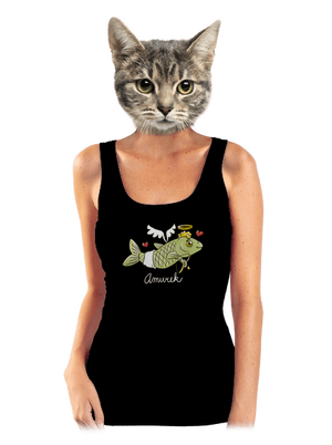 dámske tielko klasické