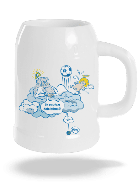 Out polliter White