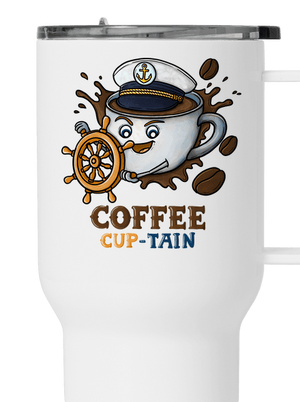 Coffee Cup-tain termohrnček White