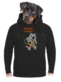 unisex mikina premium