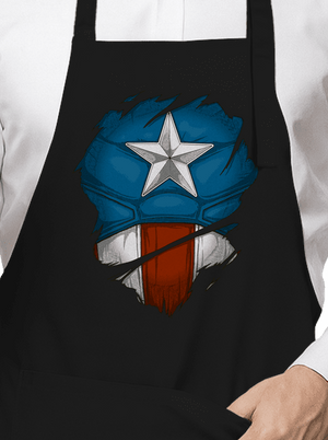 Captain Inside zástera Black