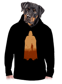 pánska mikina klokanka