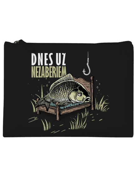 Dnes už nezaberiem taštička Black