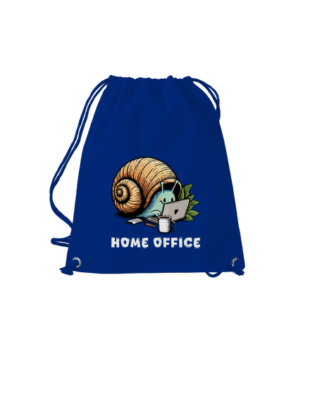 Slimákov home office vak Royal Blue Mal