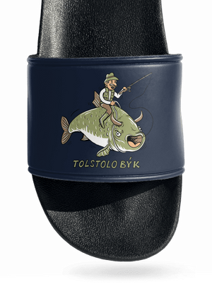 Tolstolobýk šľapky Navy