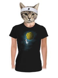 dámske športové tričko