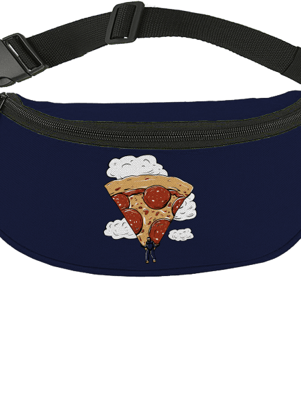Pizzašutista ľadvinka French Navy