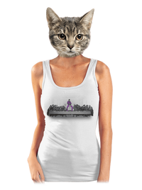 dámske tielko klasické