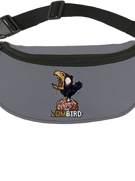 Zombird ľadvinka Graphite