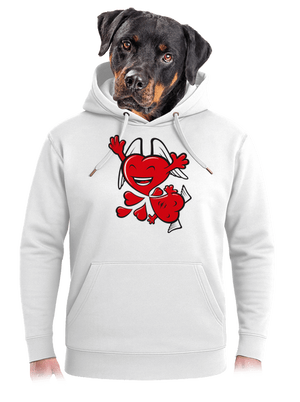 unisex mikina premium