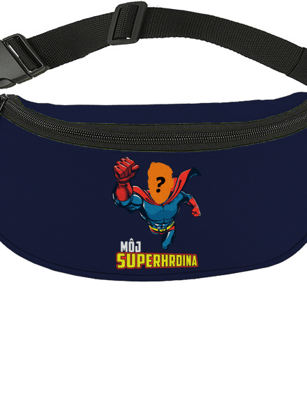 Môj superhrdina ľadvinka French Navy