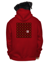 pánska mikina na zips