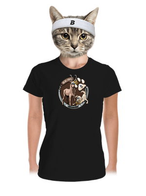 dámske športové tričko