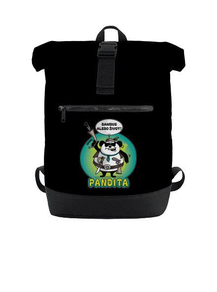 Pandita batoh Black