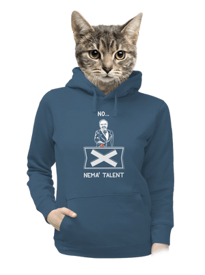 dámska mikina klokanka