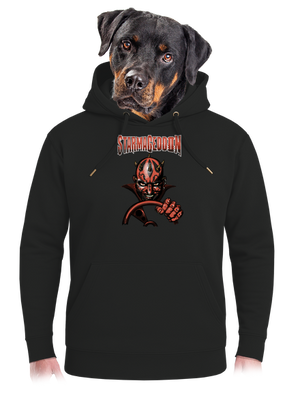 unisex mikina premium