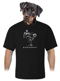 unisex tričko oversized