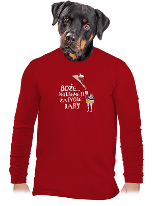 pánske dlhý rukáv