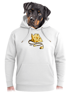 unisex mikina premium