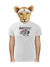 detské športové tričko