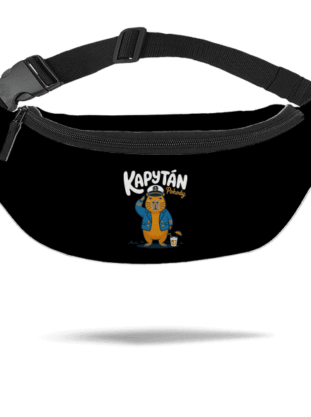 Kapytán pohody ľadvinka Black