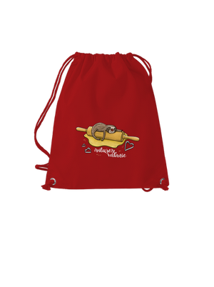 Milujem váľanie vak Red Mal