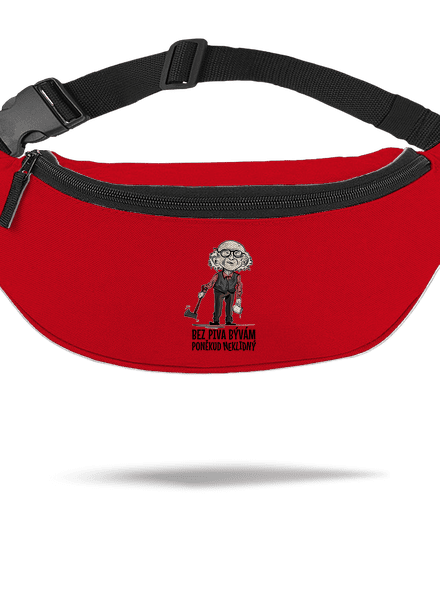 Neklidný bez piva ľadvinka Red