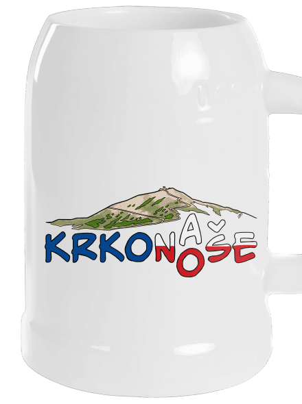 Krkonoše polliter White