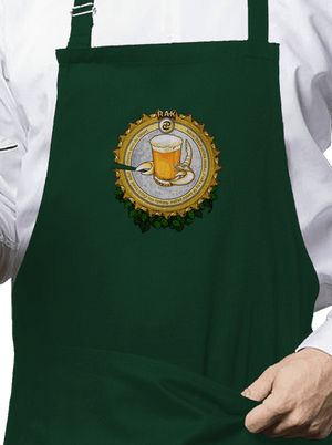 Pivný horoskop: Rak zástera Bottle Green