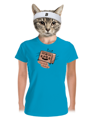 dámske športové tričko