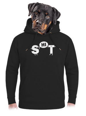 unisex mikina premium