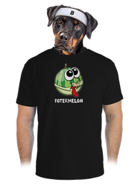 pánske športové tričko