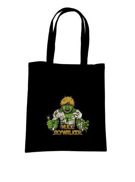 Hulk Skywalker taška Black