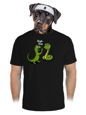 pánske športové tričko