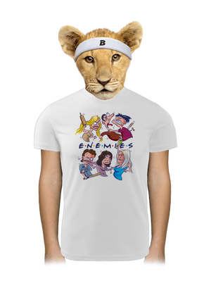 detské športové tričko