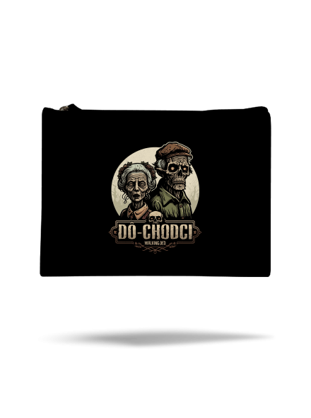Dô-chodci taštička Black