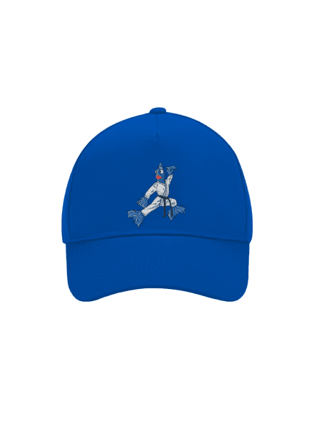 Bojovníčka šiltovka baseballka Bright Royal