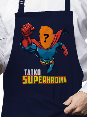 Tatko superhrdina zástera Navy