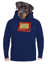 unisex mikina premium