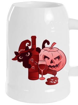 Hello, víno polliter White