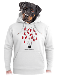 unisex mikina premium