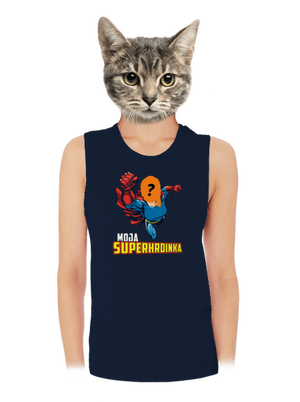 dámske tielko voľné