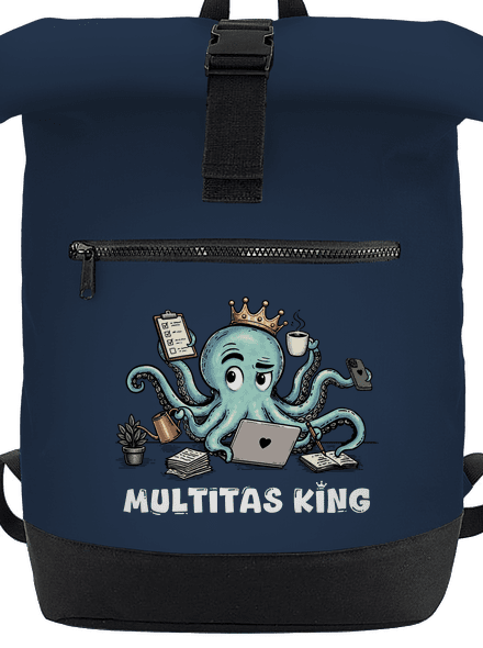 Multitas king batoh French Navy
