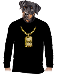 pánske dlhý rukáv