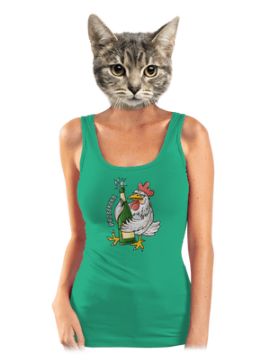 dámske tielko klasické